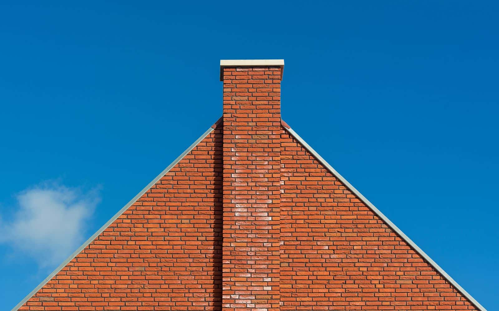 Chimney Waterproofing on a Boca Raton, FL home