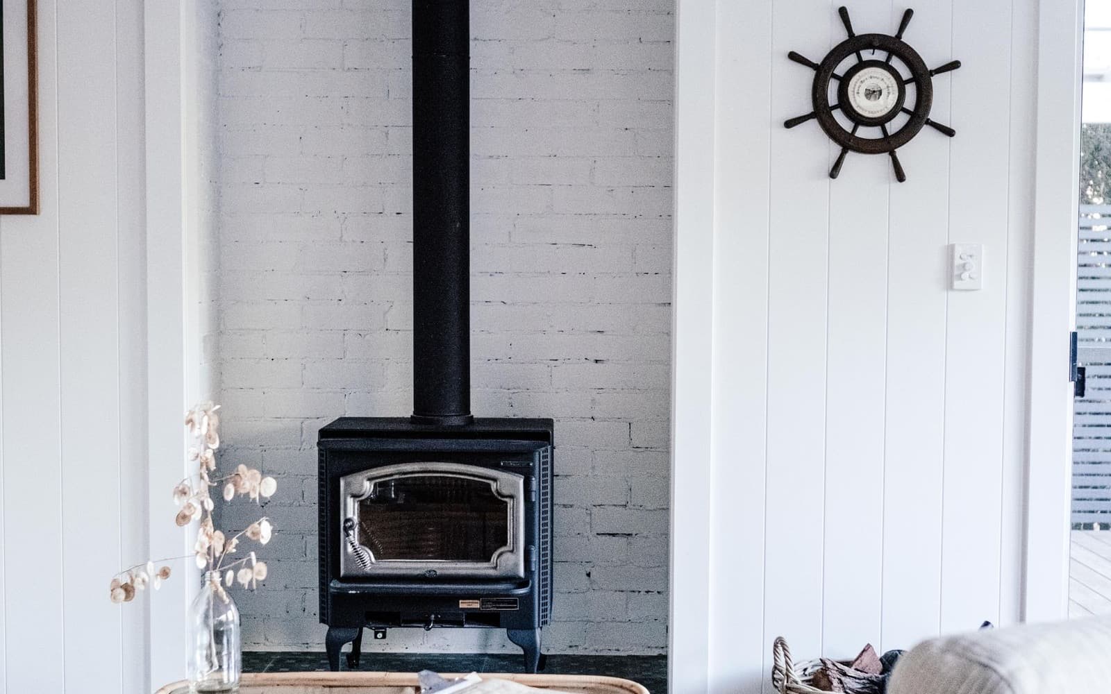 Is It Safe to Use a Fireplace With a Cracked Crown?