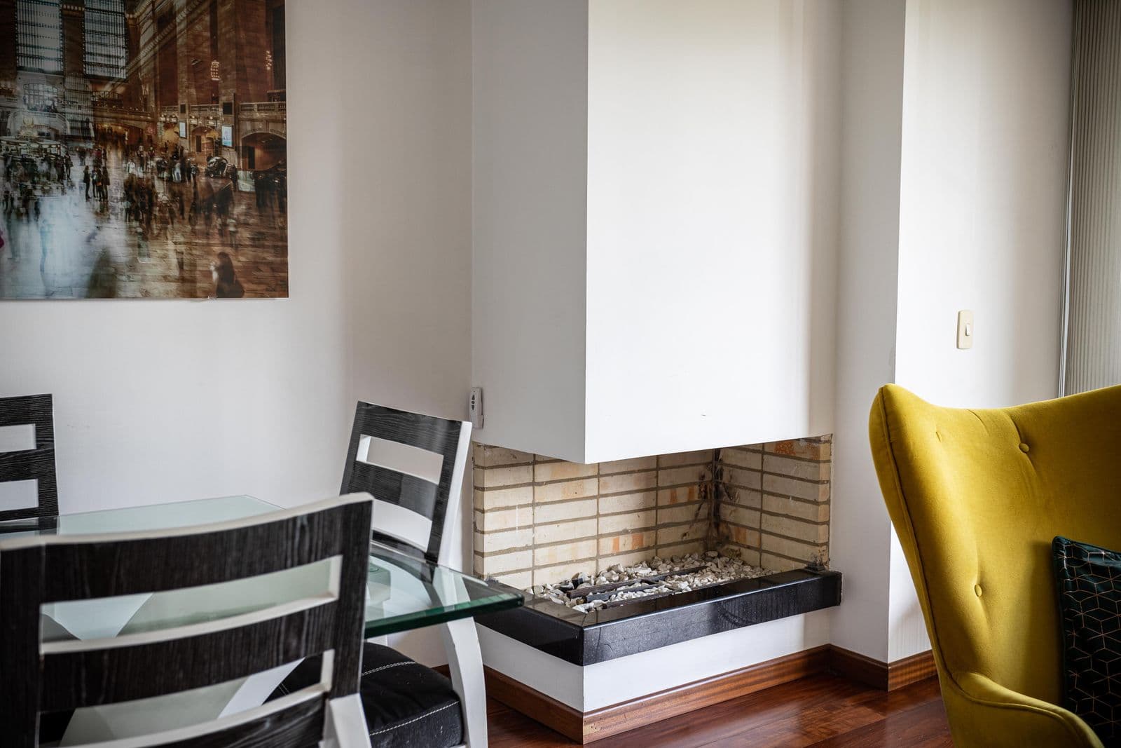 Representative photo related to Gas Fireplace Repair
