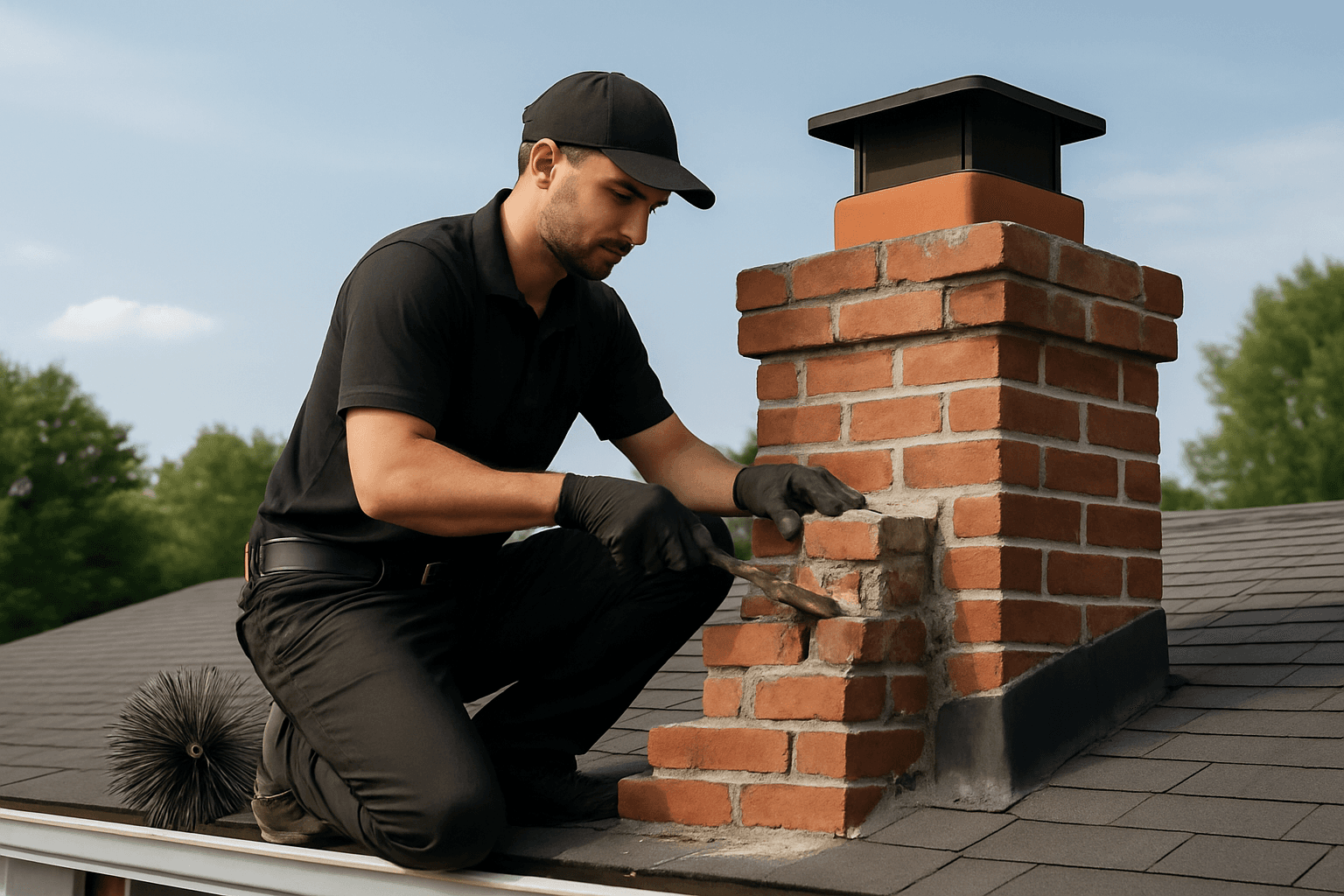 Chimney Repair in Lake Park: Signs, Costs, and What to Expect
