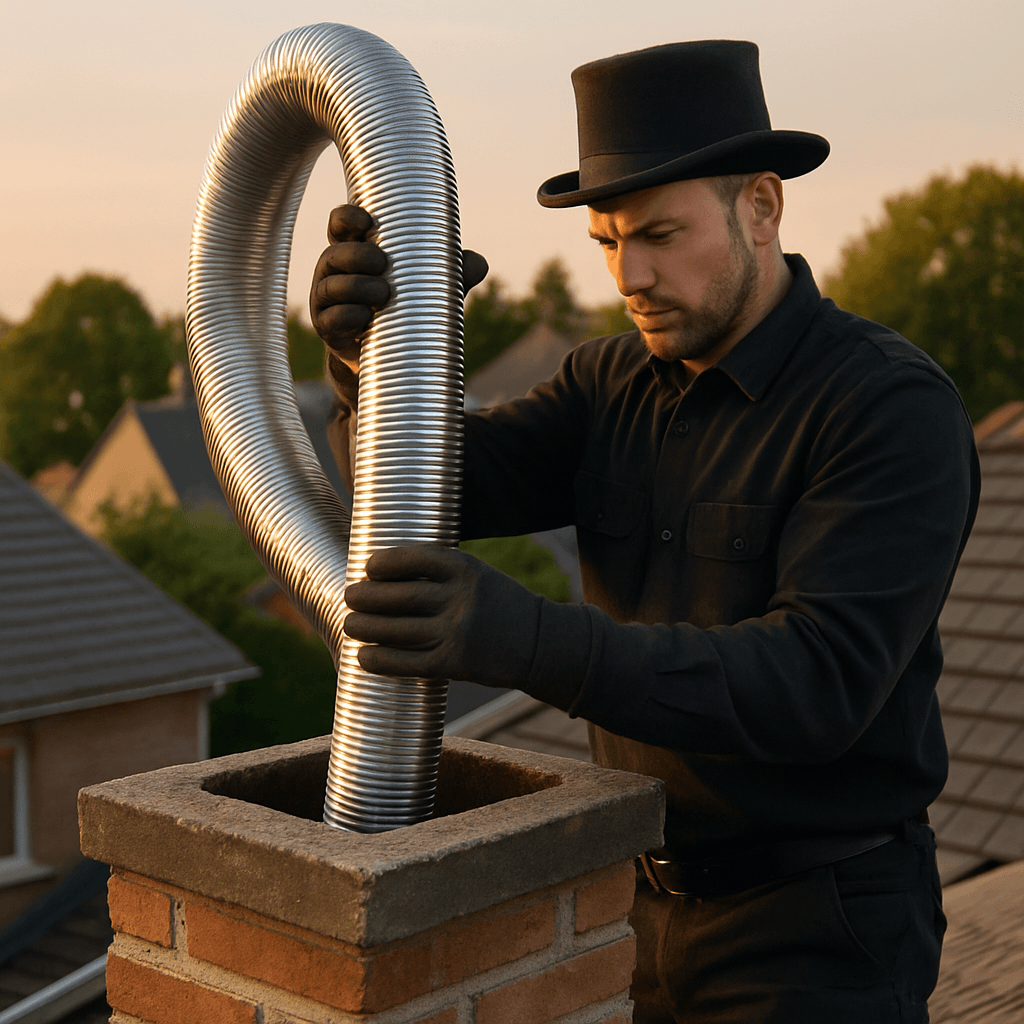 Chimney Relining in West Palm Beach, FL