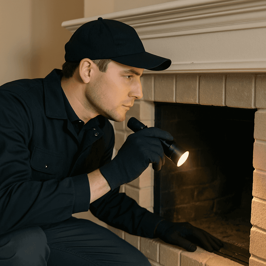 Chimney sweeps near me — professional chimney sweep service in West Palm Beach, FL