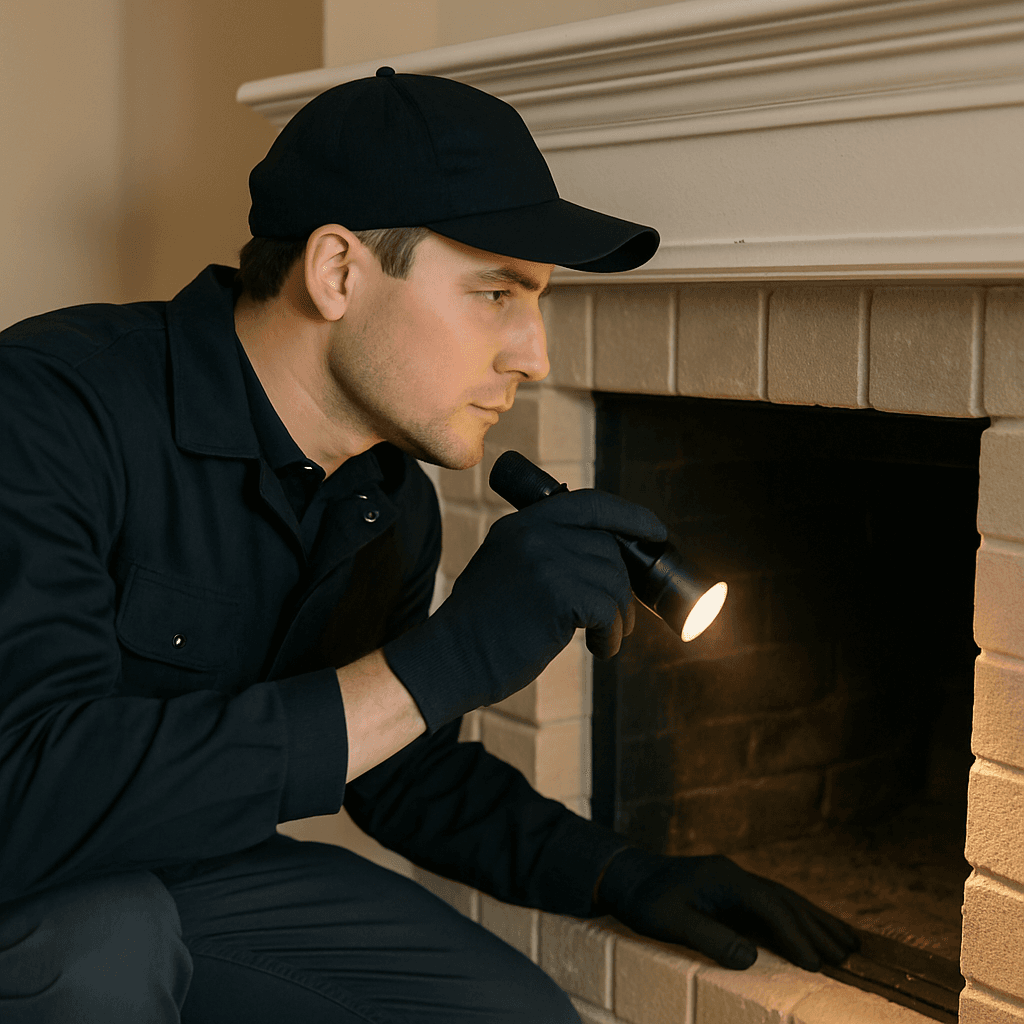 Chimney Fan Services in West Palm Beach, FL