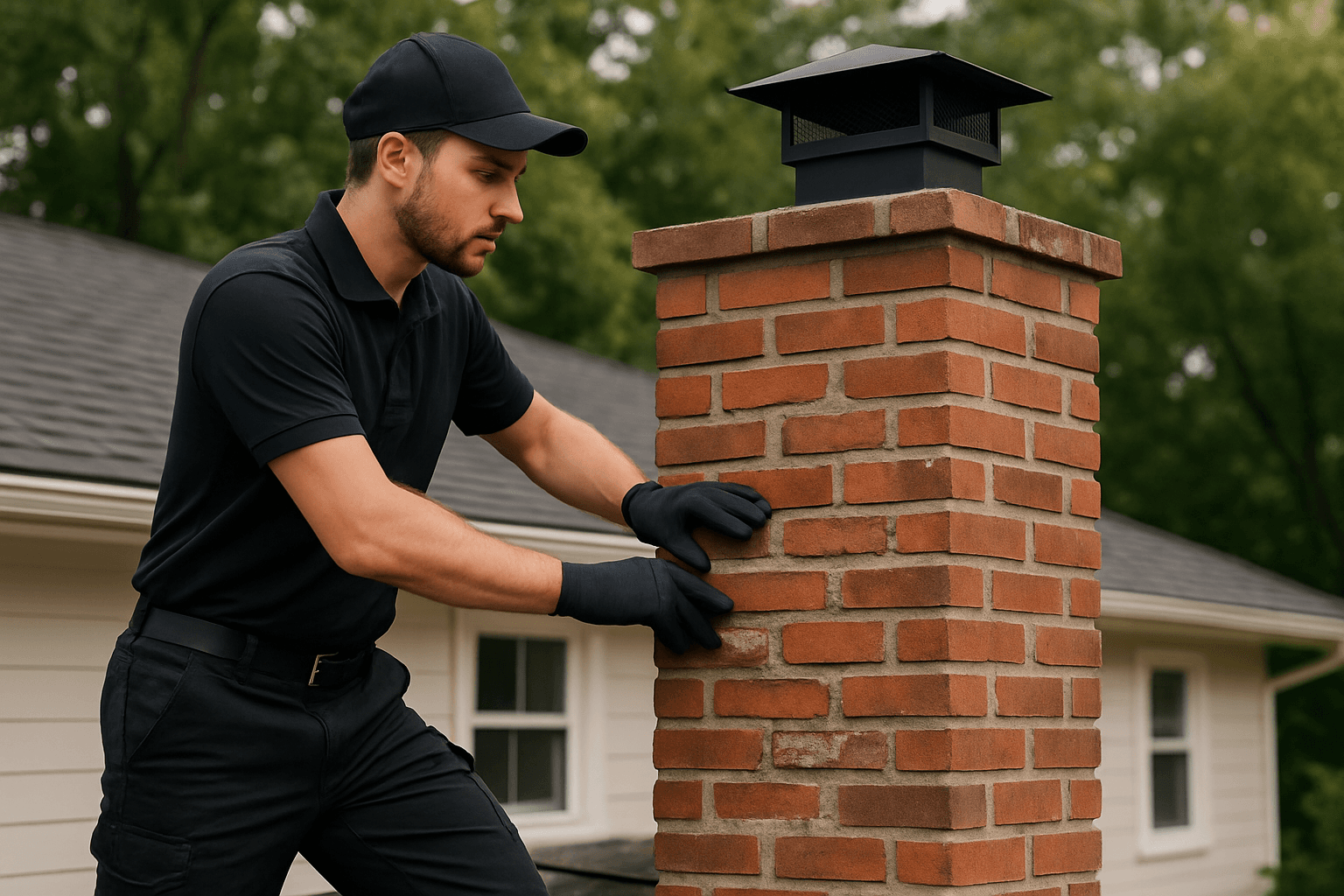 How to Tell If Your Manalapan Home Needs a Chimney Rebuild